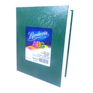 CUAD.T/DURA RIVADAVIA ABC 19x23,5 VERDE x 98 RAY.