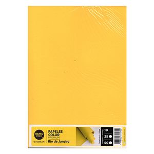 PAPEL PREMIUM A4 120grs x 10 RIO DE JANEIRO