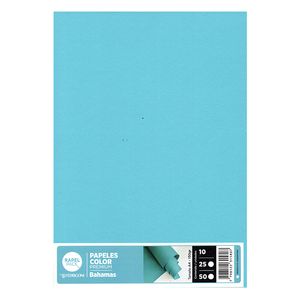 PAPEL PREMIUM A4 120grs x 10 BAHAMAS