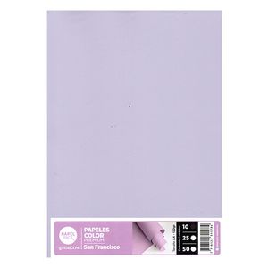 PAPEL PREMIUM A4 120grs x 10 SAN FRANCISCO