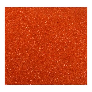 GOMA EVA 40x60 C/GLITTER NARANJA