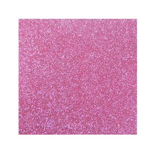 GOMA EVA 40x60 C/GLITTER ROSA