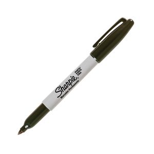 MARCADOR SHARPIE PERMANENTE PAINT MEDIO BLANCO - Tomy