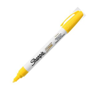 MARCADOR SHARPIE PERMANENTE PAINT MEDIO AMARILLO