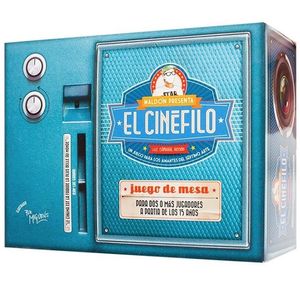 JUEGO DE MESA MALDON EL CINEFILO