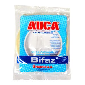 CINTA AUCA BIFAZ 12x25