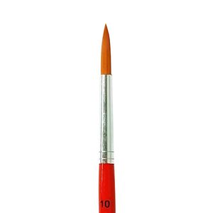 PINCEL HOBBY 9742 TORAY RED.M/C.N 10