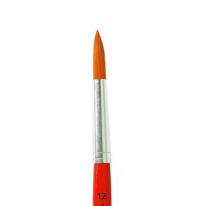 PINCEL HOBBY 9742 TORAY RED.M/C.N 12
