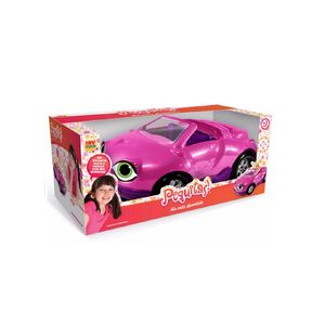 AUTO PARA MUÑECAS CABRIOLET