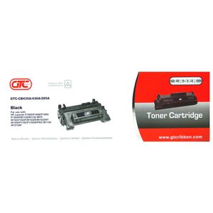 TONER GTC CB435/436A/285A/278 P/HP