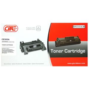 TONER GTC CE505A/CF280A P/HP