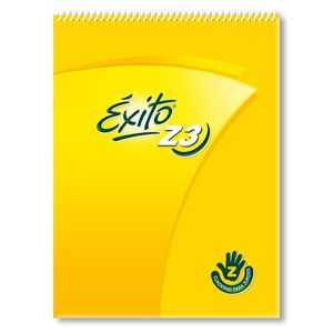 CUAD.T/DURA EXITO E3 UNIVERSO 19x23,5 P/ZURDOS x 48 RAY.