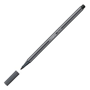 MARCADOR STABILO PEN 68 GRIS AZULADO 97