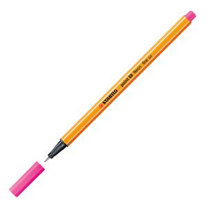 MICROFIBRA STABILO POINT 88 ROSA NEON 056