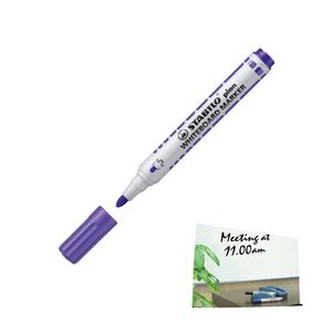 MARCADOR STABILO PLAN 64 PIZARRA P/RED VIOLETA