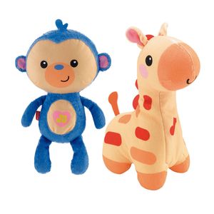 ANIMALITOS FISHER PRICE HORA DE DORMIR