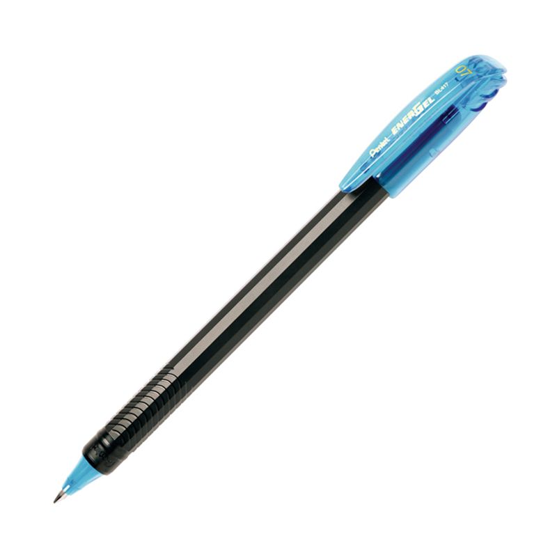 ROLLER ENERGEL PENTEL RETRACTIL BOLA DE 0,7 MM - Folder, Líder en papelería