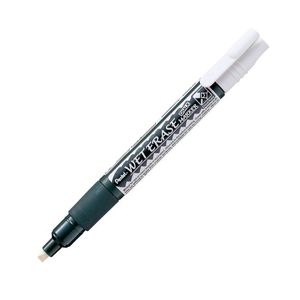 MARCADOR PENTEL WET ERASE PIZARRA/VIDRIO BLANCO