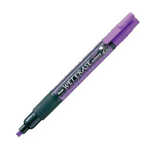 MARCADOR PENTEL WET ERASE PIZARRA/VIDRIO VIOLETA