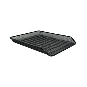 BANDEJA TALBOT METAL 1 PISO NEGRO