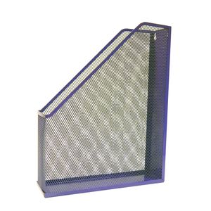REVISTERO TALBOT DE METAL VIOLETA