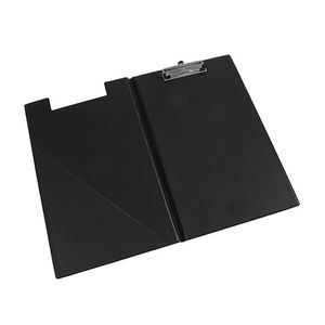 PORTABLOCK LIGGO OFICIO PVC NEGRO C/TAPA