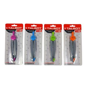COMPAS TALBOT PLASTICO T400 BC