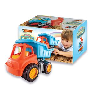 CAMION DURAVIT FRONTAL VOLCADOR EN CAJA