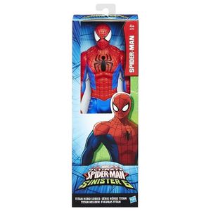 MUÑECO SPIDERMAN TITAN HERO 30cm