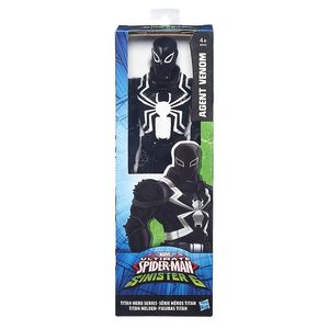 MUÑECO SPIDERMAN WEB WARRIORS 30cm
