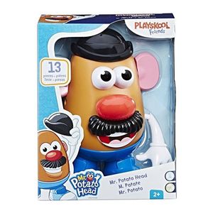 MUÑECO PLAYSKOOL SEÑOR CARA DE PAPA