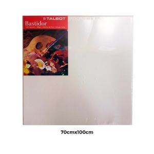 BASTIDOR TALBOT 70x100cm. PINO 380grs. C/ESTACA