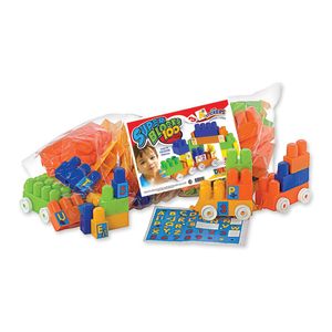 JUEGO DE BLOQUES DURAVIT GRANDES 100 PIEZAS