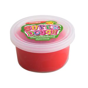 MASA PAULINDA SUPER DOUGH POTE 28grs. ROJA