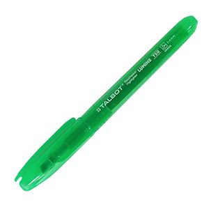 RESALTADOR TALBOT T50 VERDE