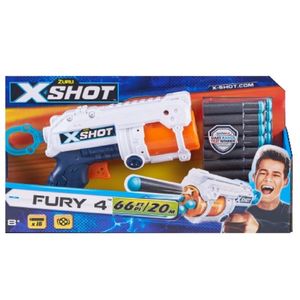 PISTOLA X SHOT EXCEL FURY 4