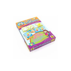 JUEGO DIDACTICO IMPLAS LAS SECUENCIAS