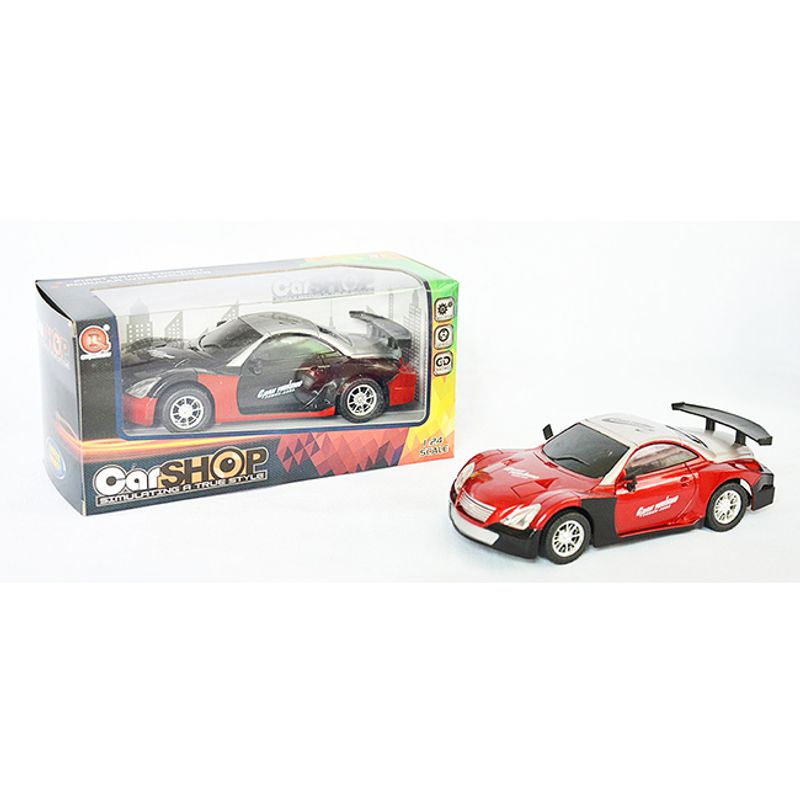 AUTO FRICCION EN CAJA SPORT 22cm. Tomy
