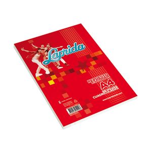 REPUESTO LAPRIDA x 96 CUADRICULADO