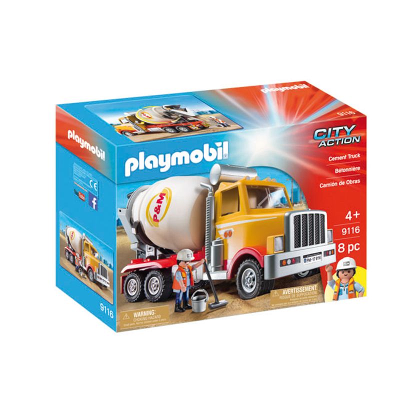 Camiones playmobil cheap