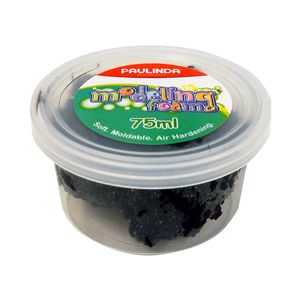 MASA PAULINDA MODELING FOAM POTE 75ml. NEGRO