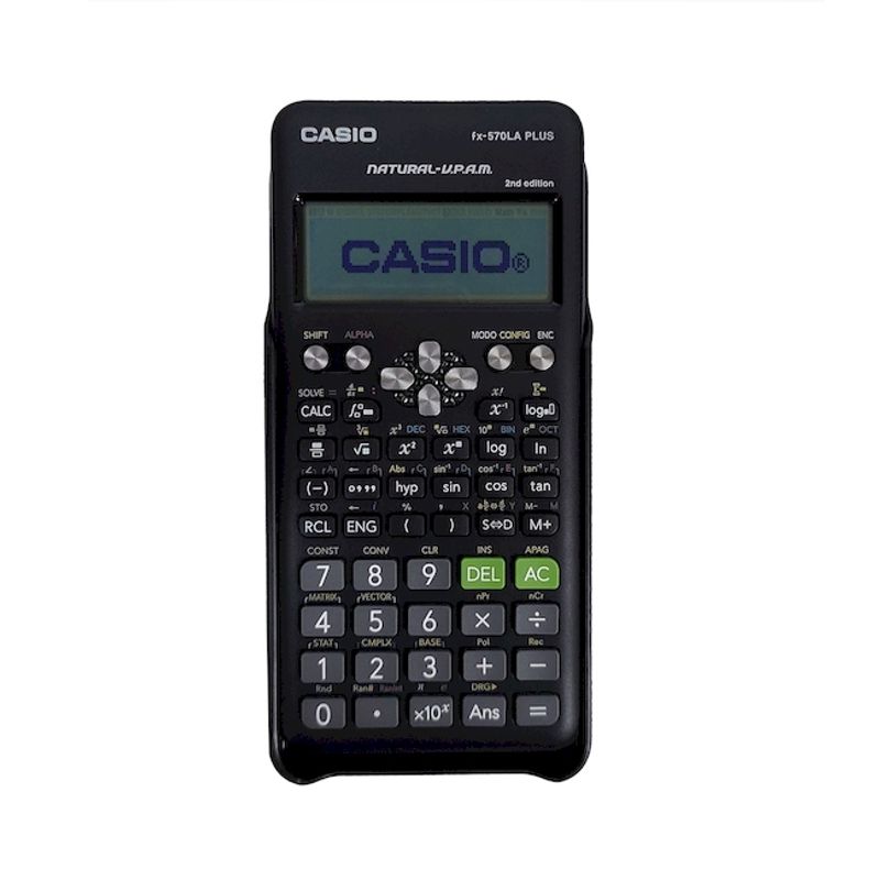 Calculadora casio best sale natural vpam