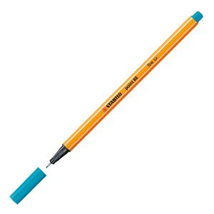MICROFIBRA STABILO POINT 88 AZUL CLARO 31