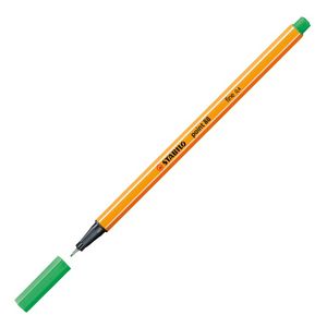 MICROFIBRA STABILO POINT 88 ESMERALDA 16