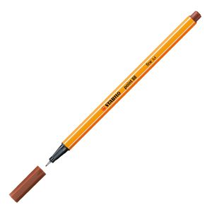 MICROFIBRA STABILO POINT 88 SANGUINEA 38