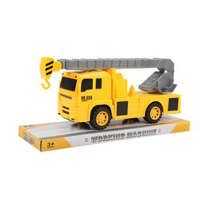 CAMION WORKING MACHINE C/LINGA FRICCION BURBUJA