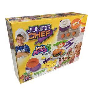 JUEGO DE MASA DURAVIT CHEF JUNIOR