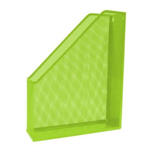 REVISTERO TALBOT DE METAL VERDE MANZANA