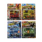 VEHICULOS MICROMACHINES MINI SURTIDOS - Tomy