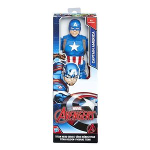 MUÑECO AVENGER CAPITAN AMERICA 30cm